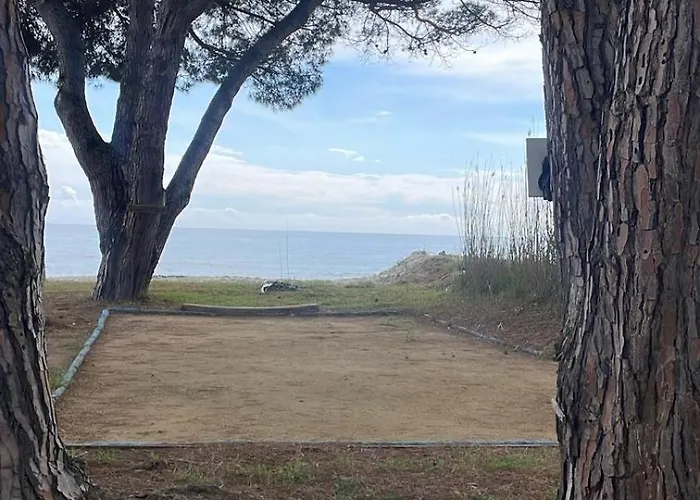 A Casa Di Ferienhaus San-Nicolao