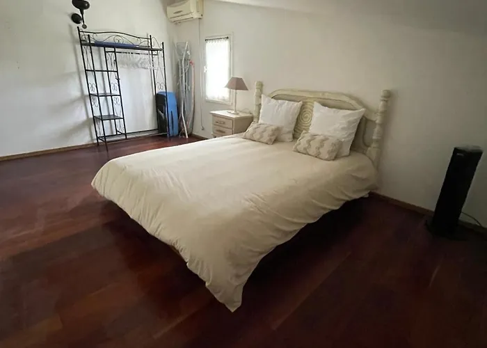 A Casa Di Ferienhaus *