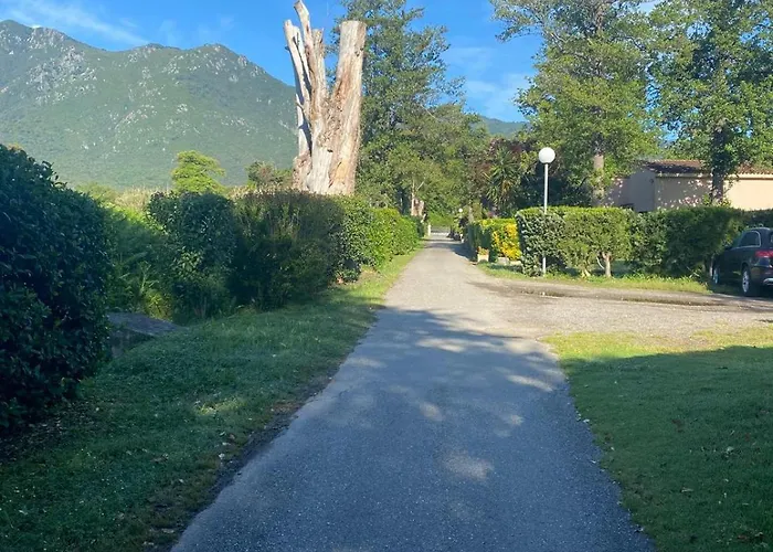 A Casa Di Semesterbostad San-Nicolao